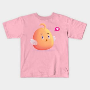 Baby Chicken Kids T-Shirt